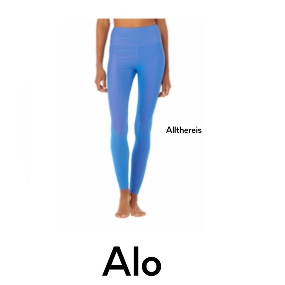 NWT ALO YOGA LEGGINGS S